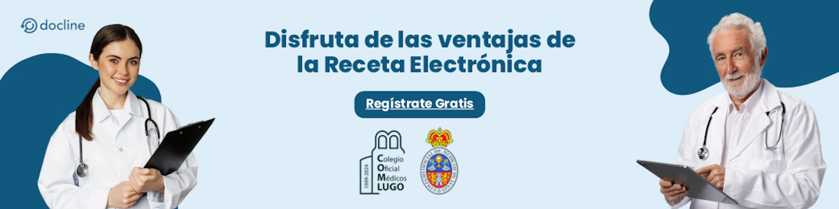 Disfruta de las ventajas de la Receta Electrónica